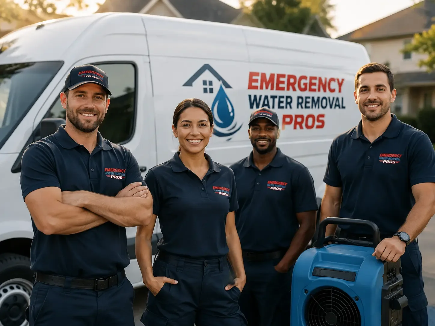 Emergency Water Removal company in Commerce Township, MI
