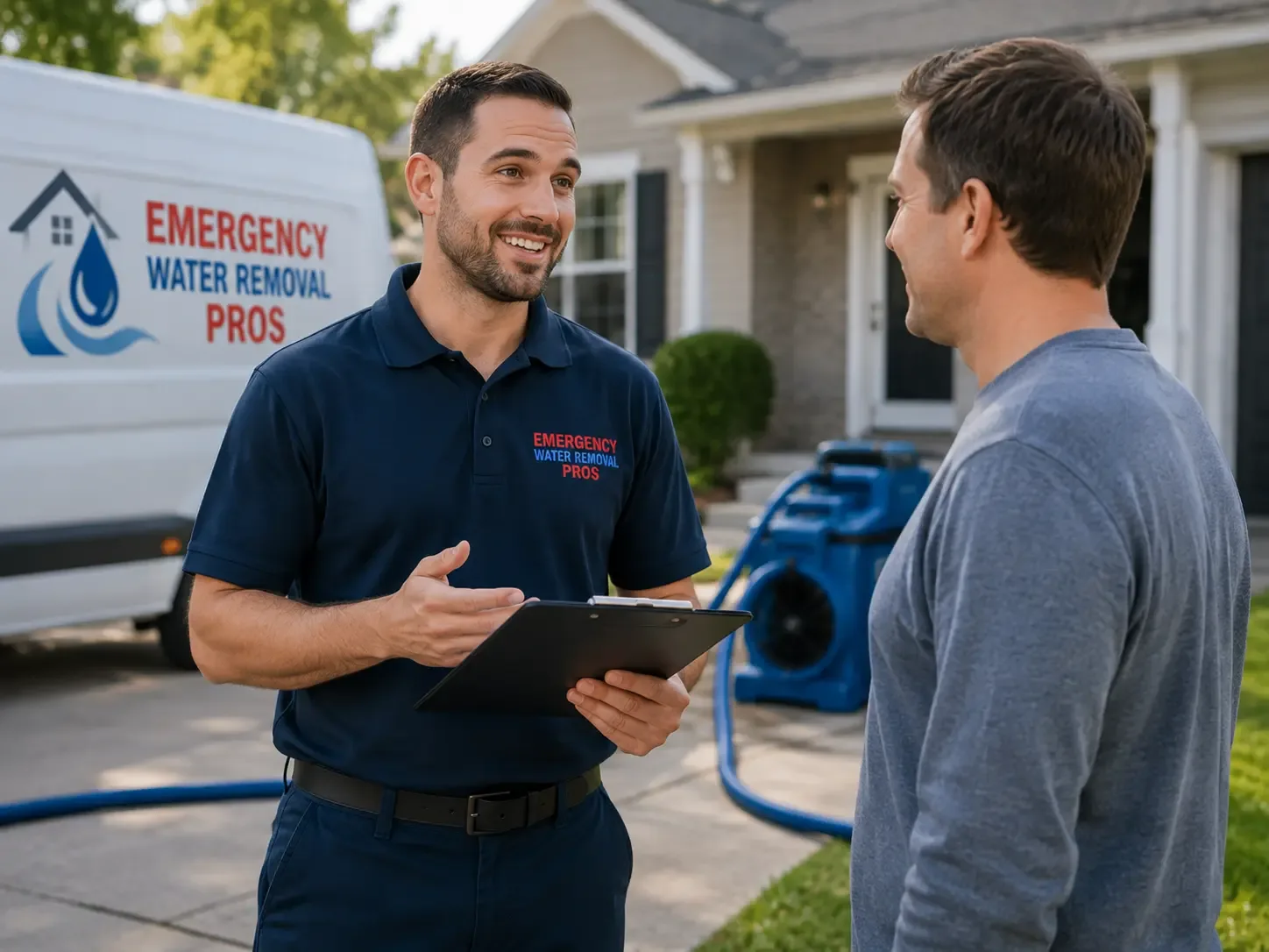 Emergency Water Removal Commerce Township, MI FAQs